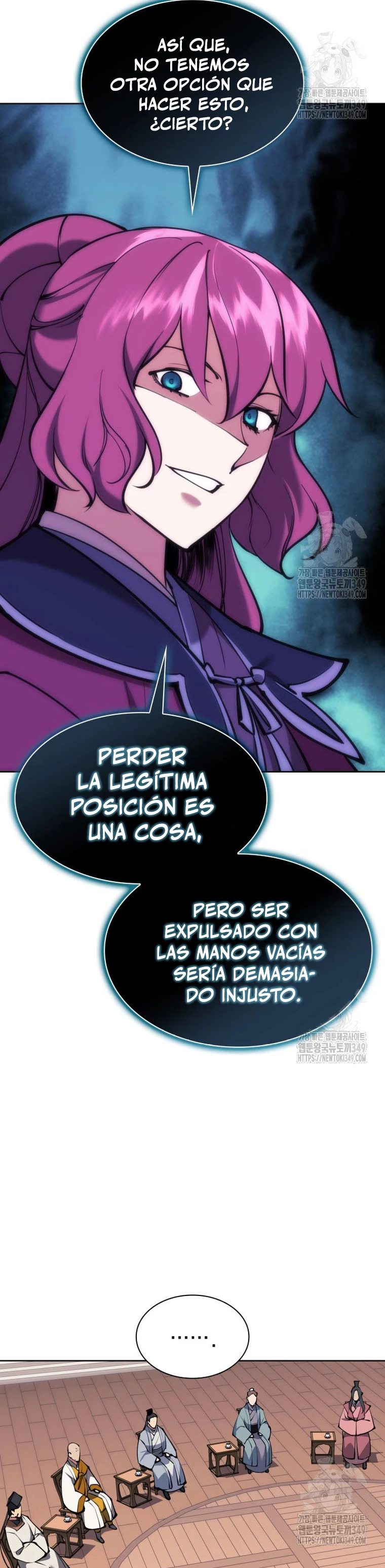 Registros del Erudito Espadachín Capitulo 132 página 12