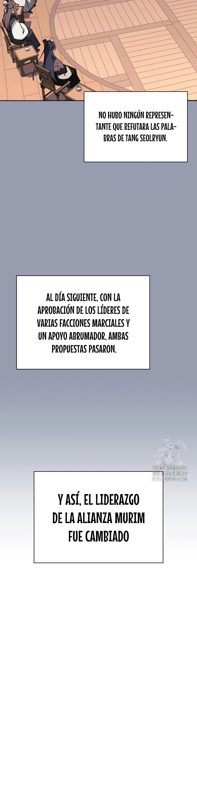 Registros del Erudito Espadachín Capitulo 132 página 13