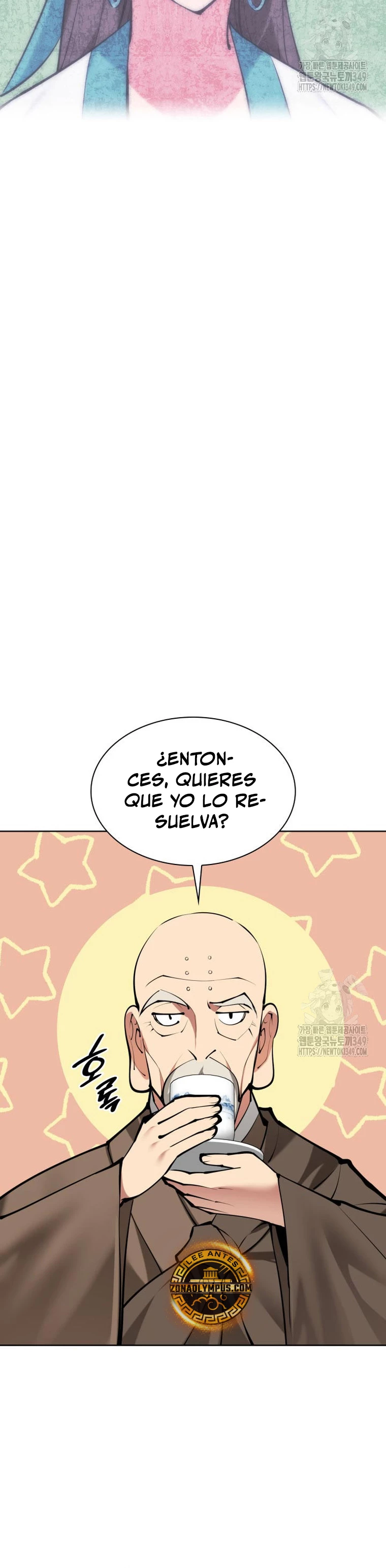 Registros del Erudito Espadachín Capitulo 132 página 20