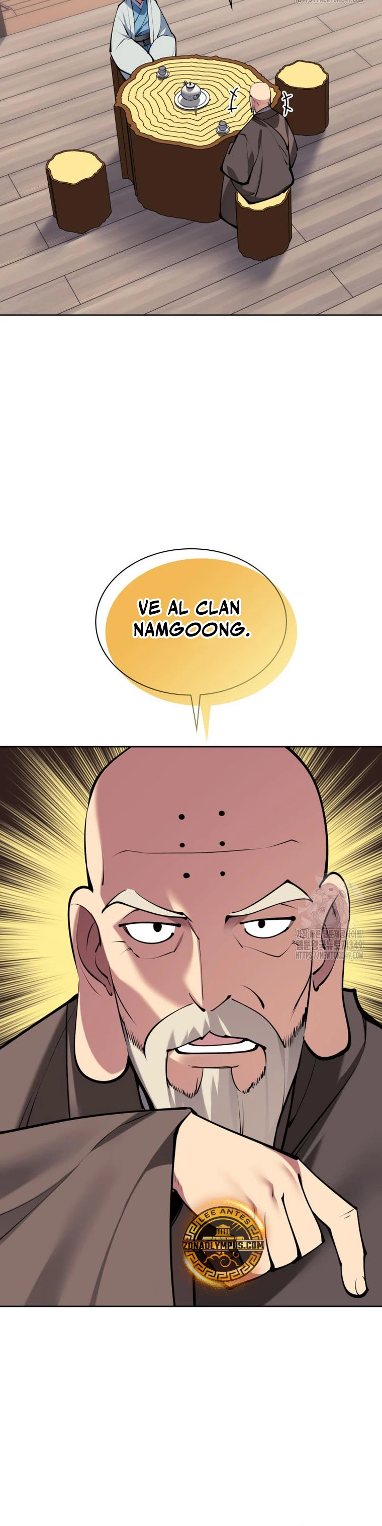 Registros del Erudito Espadachín Capitulo 132 página 29