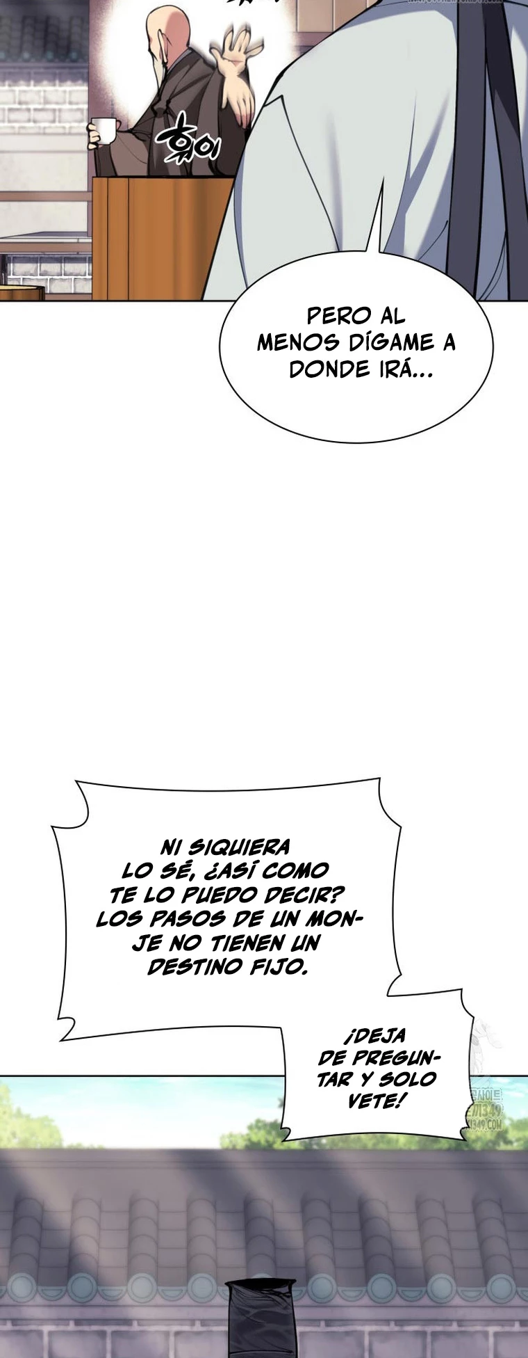 Registros del Erudito Espadachín Capitulo 132 página 50