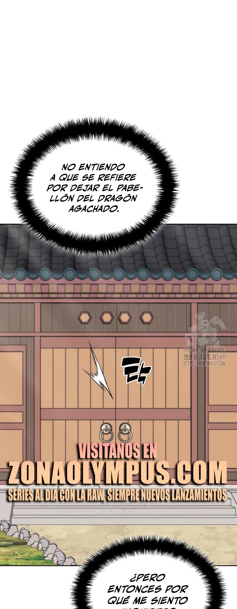 Registros del Erudito Espadachín Capitulo 132 página 55