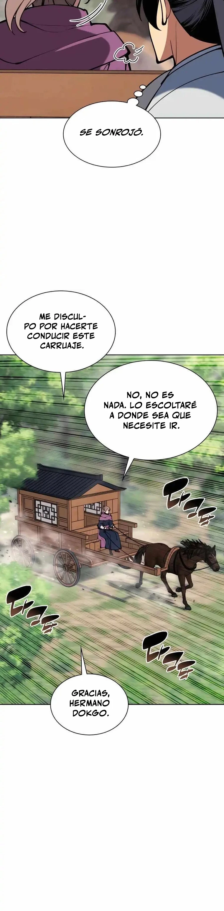 Registros del Erudito Espadachín Capitulo 133 página 16