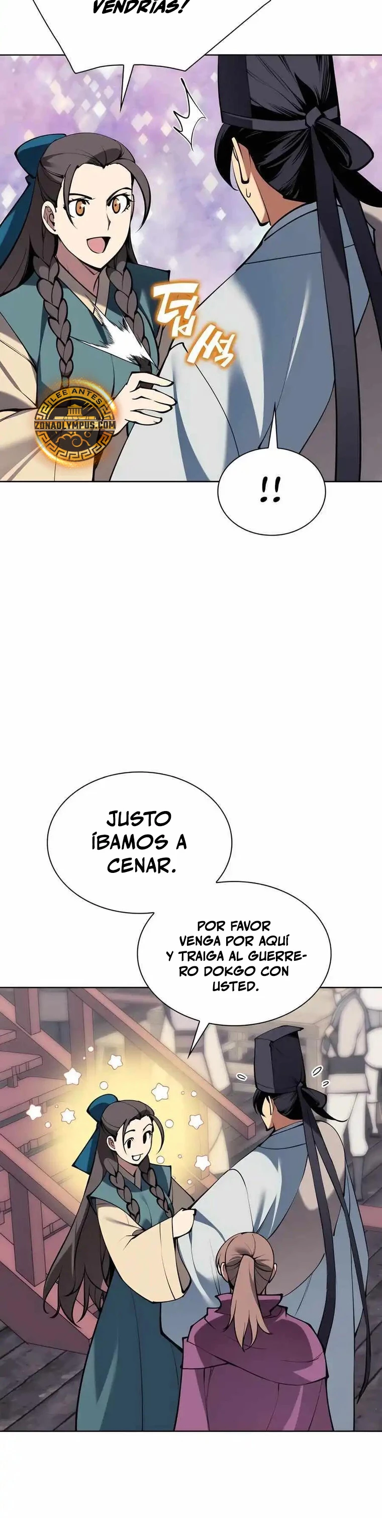 Registros del Erudito Espadachín Capitulo 133 página 22