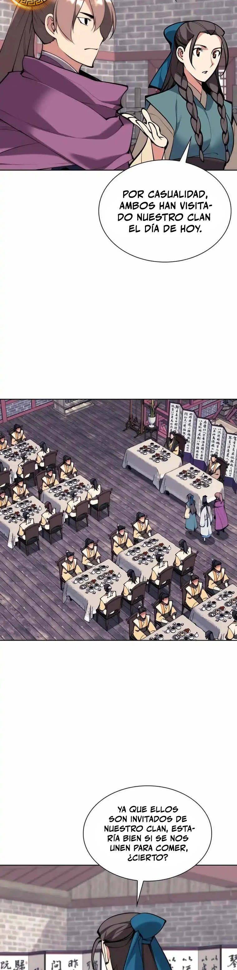 Registros del Erudito Espadachín Capitulo 133 página 31