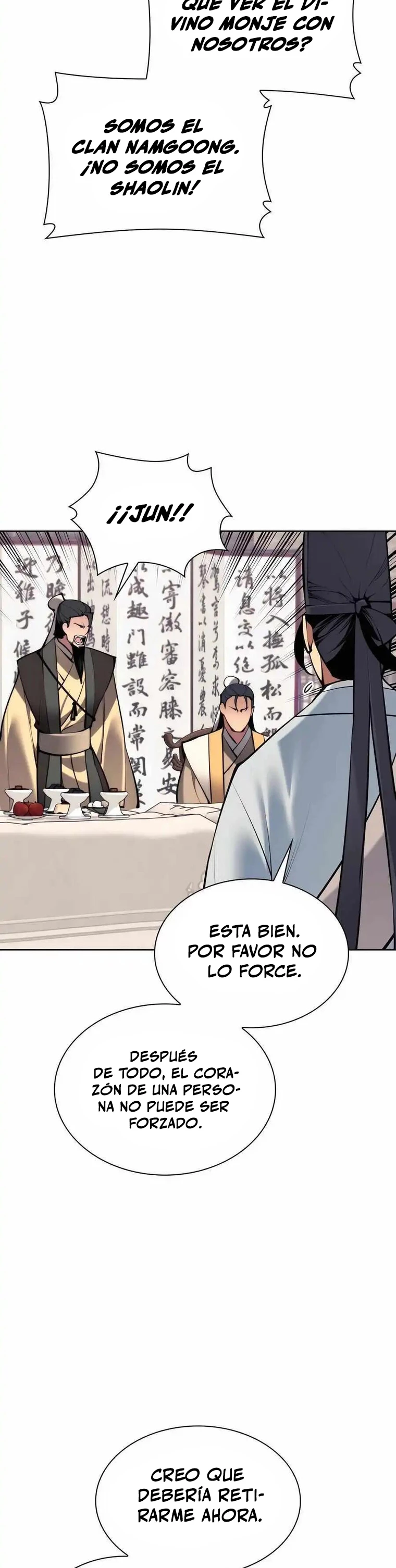 Registros del Erudito Espadachín Capitulo 133 página 40