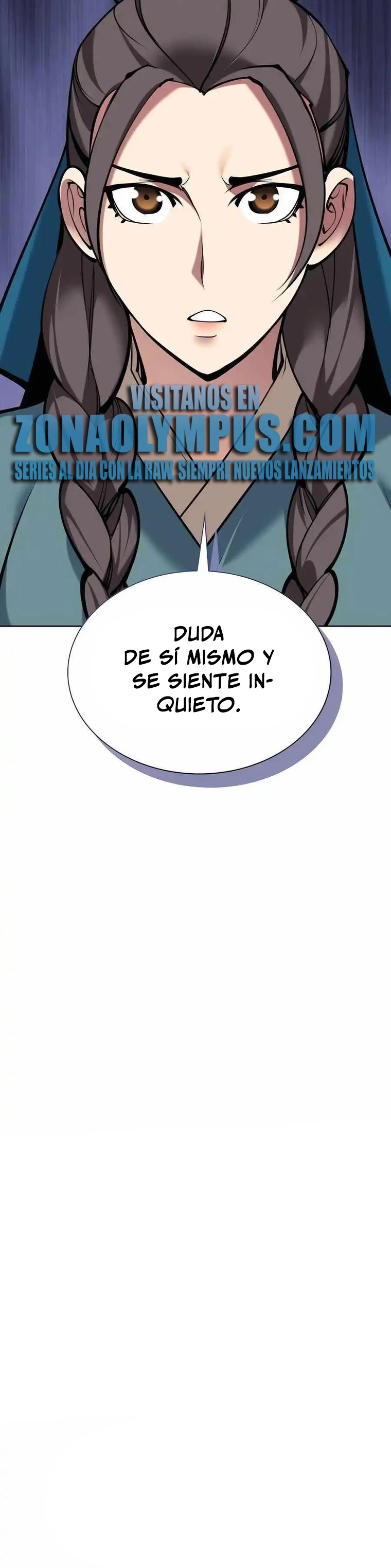 Registros del Erudito Espadachín Capitulo 133 página 50