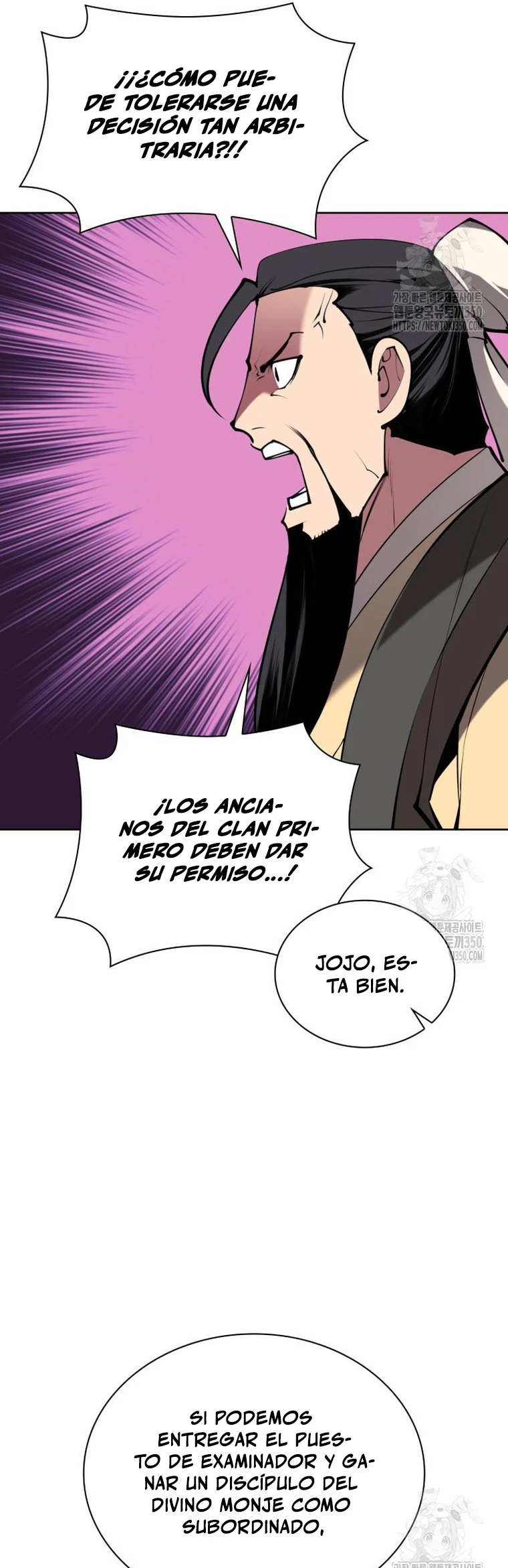 Registros del Erudito Espadachín Capitulo 134 página 48