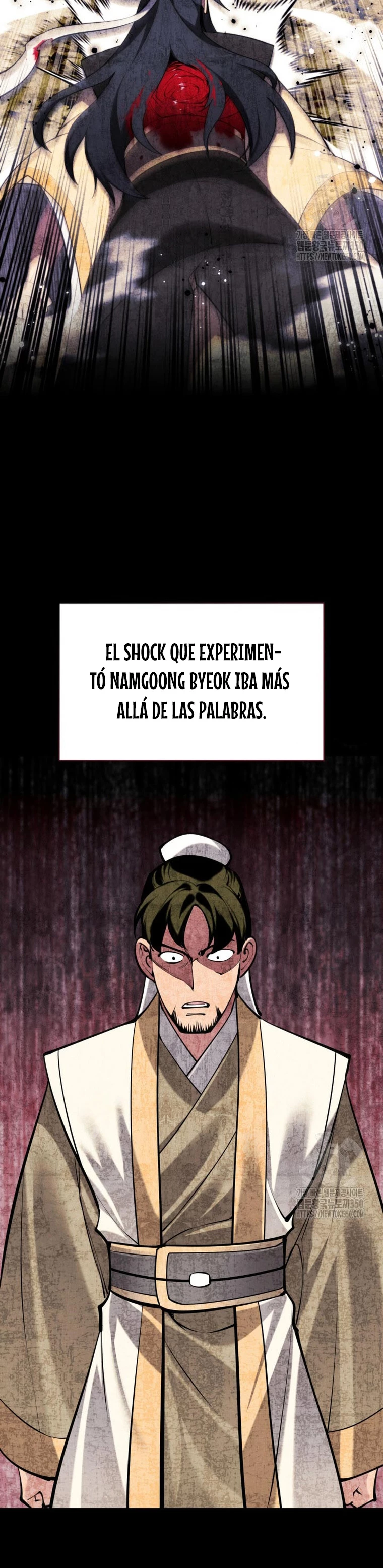Registros del Erudito Espadachín Capitulo 134 página 6