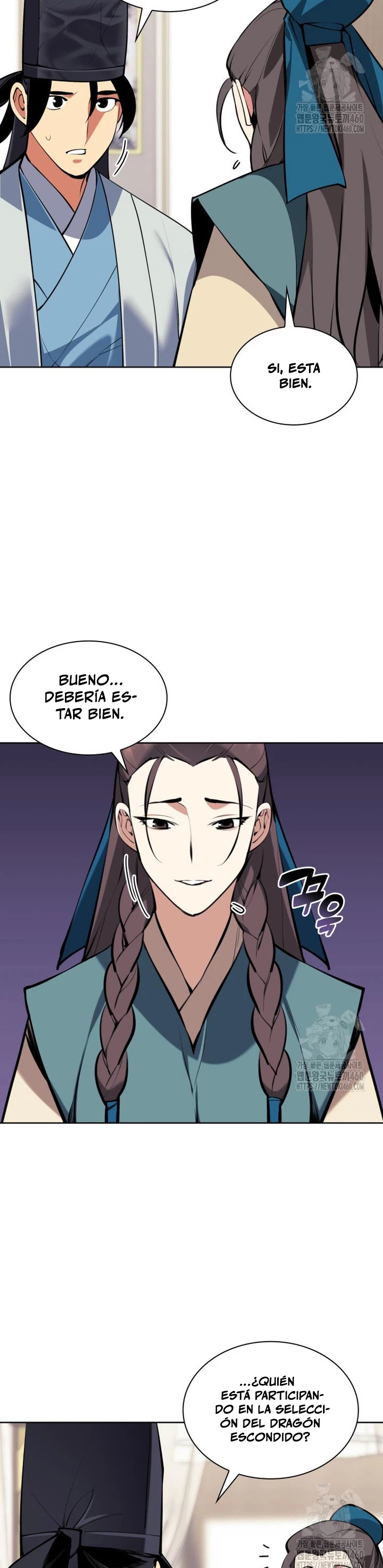 Registros del Erudito Espadachín Capitulo 135 página 15