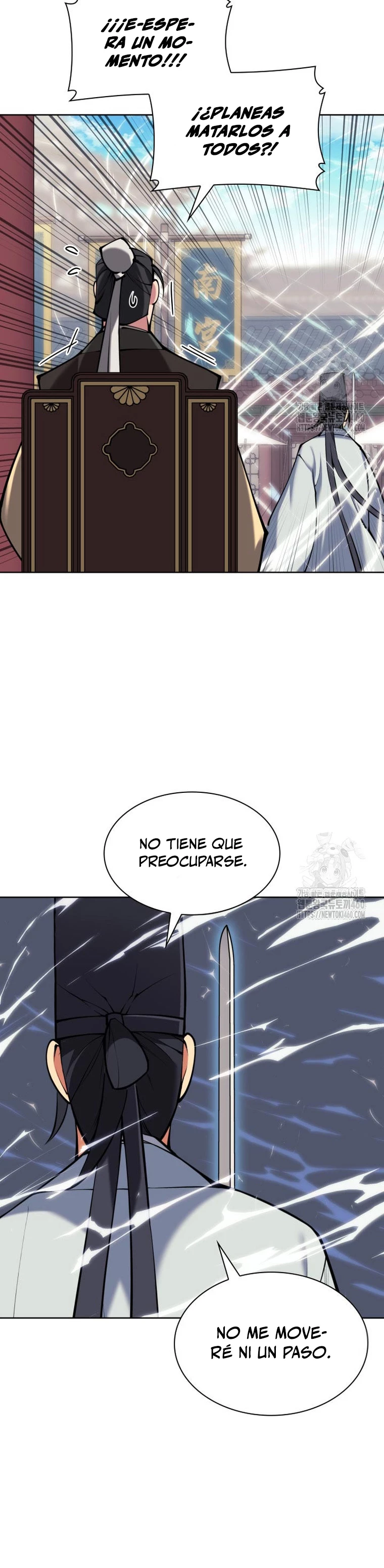 Registros del Erudito Espadachín Capitulo 136 página 18