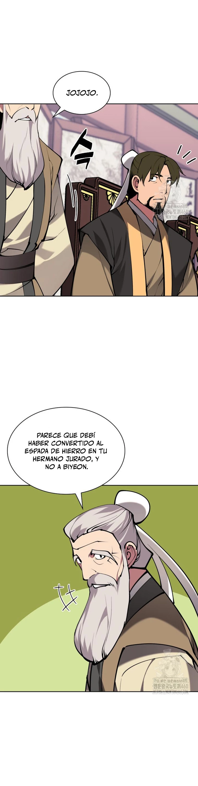 Registros del Erudito Espadachín Capitulo 136 página 37