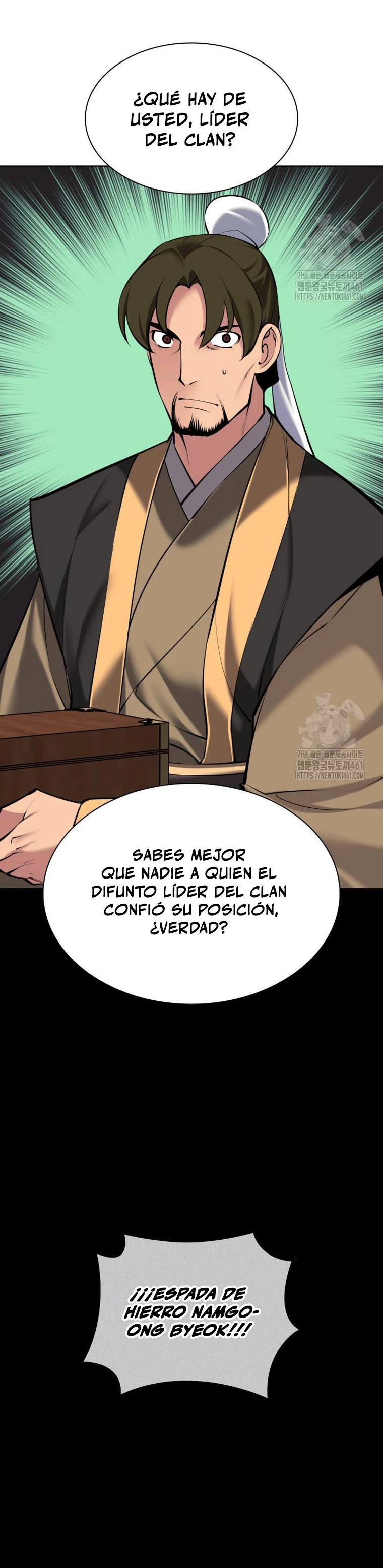 Registros del Erudito Espadachín Capitulo 137 página 20
