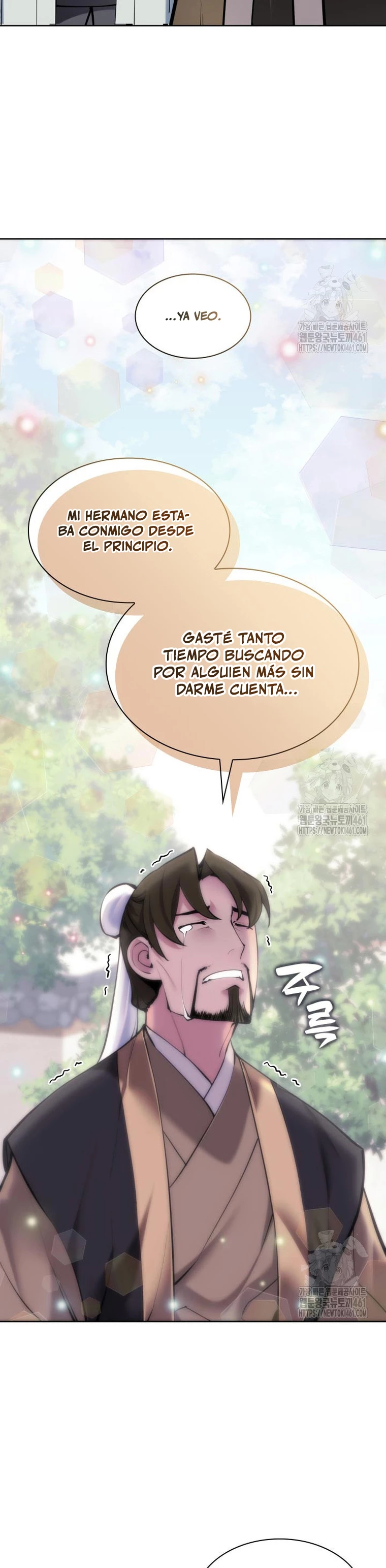 Registros del Erudito Espadachín Capitulo 137 página 25