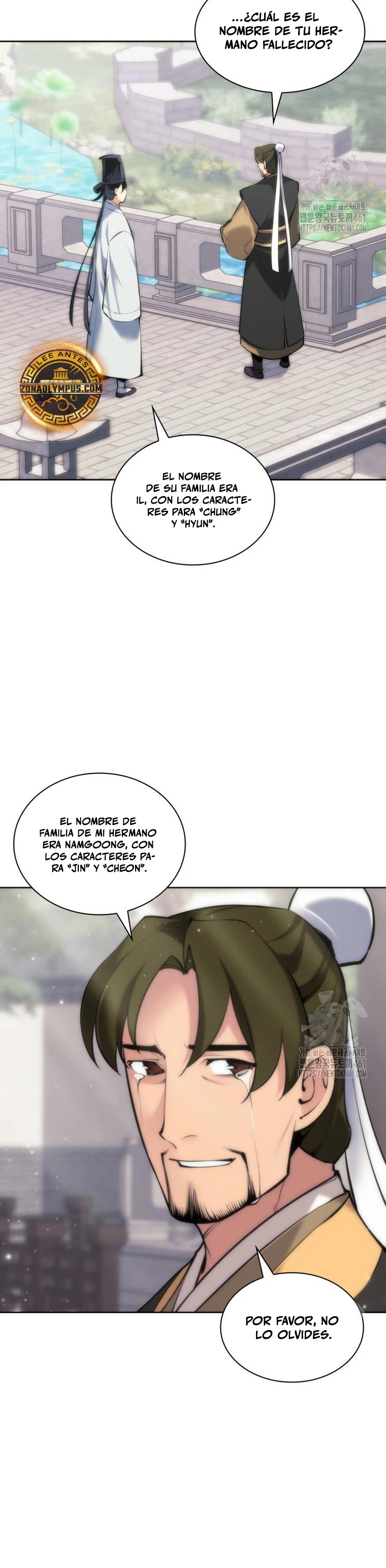 Registros del Erudito Espadachín Capitulo 137 página 26