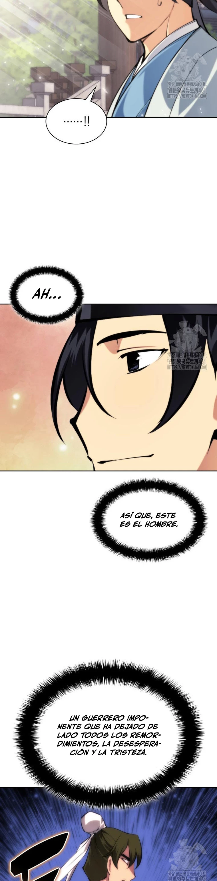 Registros del Erudito Espadachín Capitulo 137 página 28