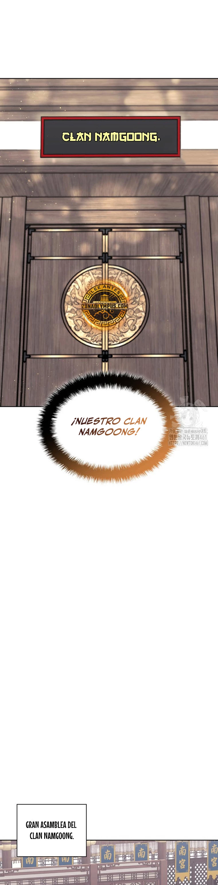 Registros del Erudito Espadachín Capitulo 137 página 39