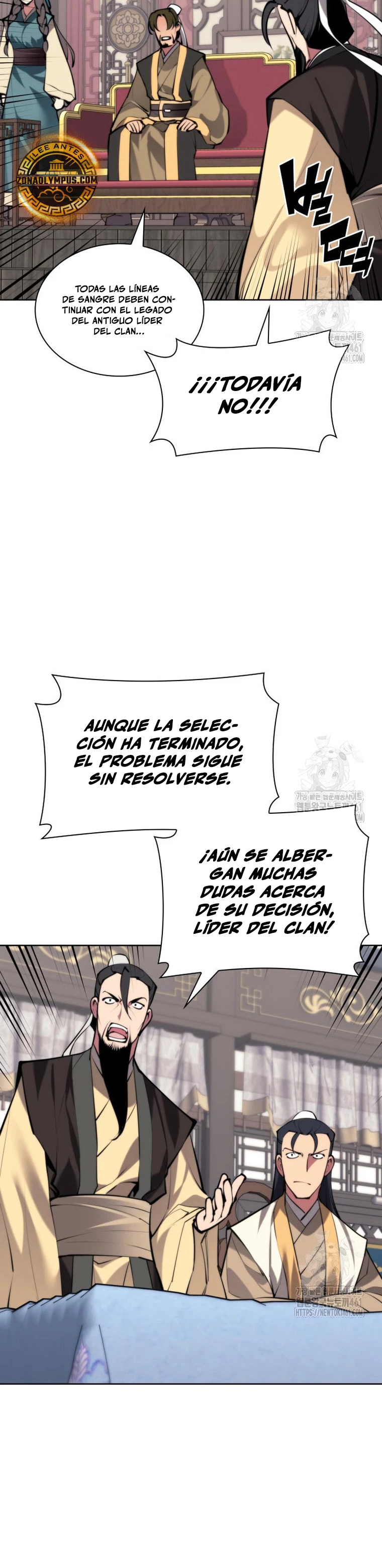Registros del Erudito Espadachín Capitulo 137 página 41