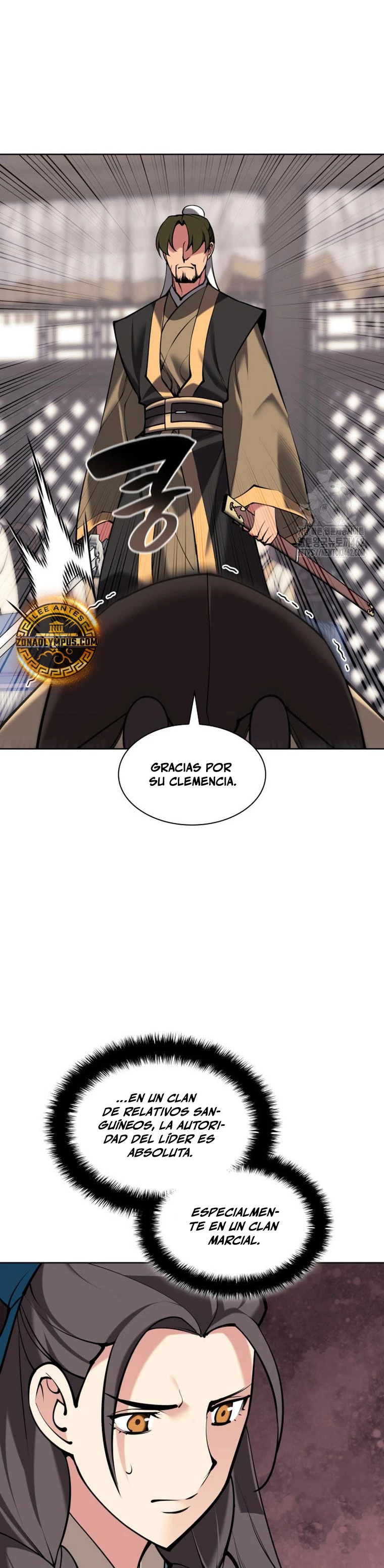 Registros del Erudito Espadachín Capitulo 138 página 13
