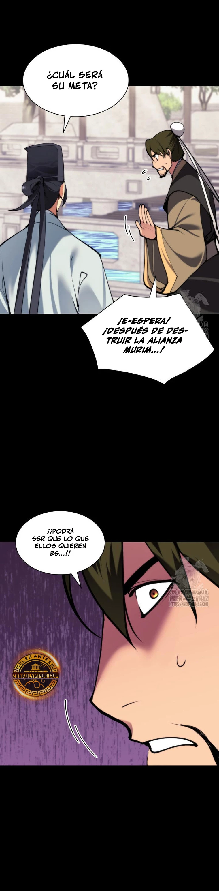 Registros del Erudito Espadachín Capitulo 138 página 38