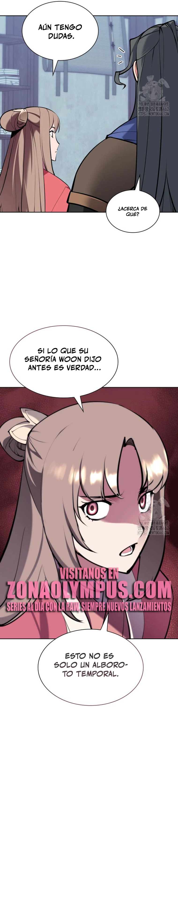 Registros del Erudito Espadachín Capitulo 138 página 48