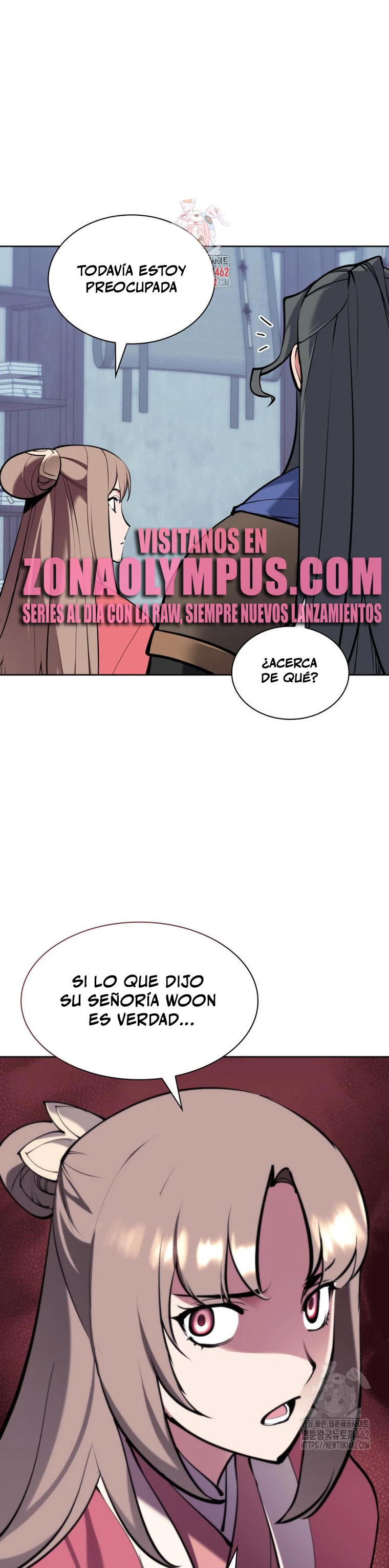 Registros del Erudito Espadachín Capitulo 139 página 3