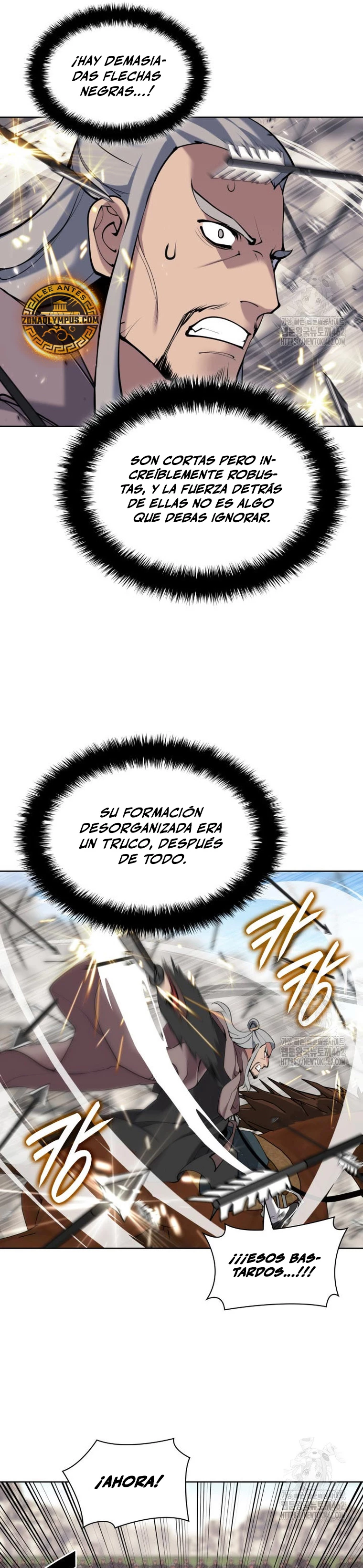 Registros del Erudito Espadachín Capitulo 139 página 48
