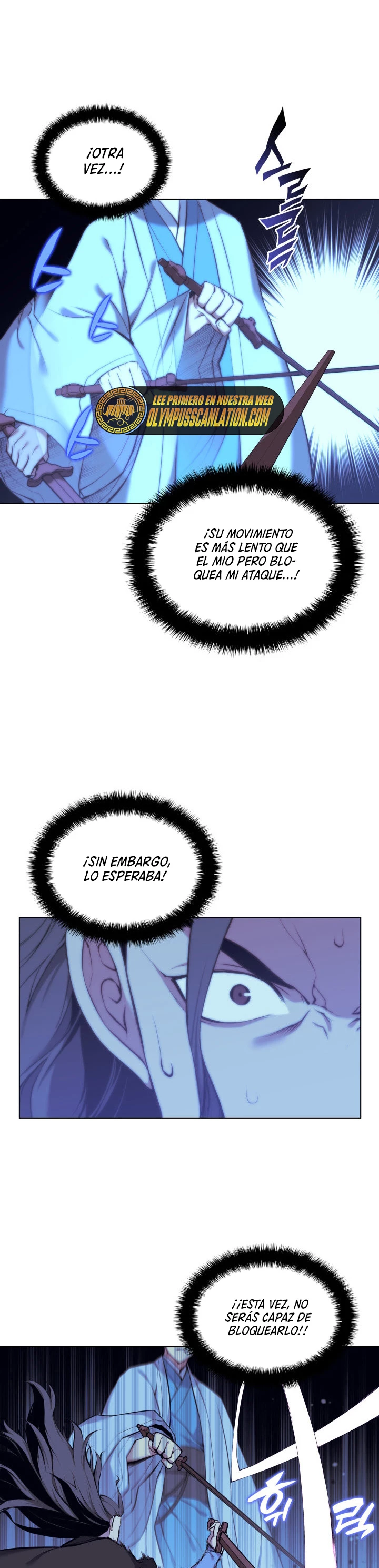 Registros del Erudito Espadachín Capitulo 14 página 18