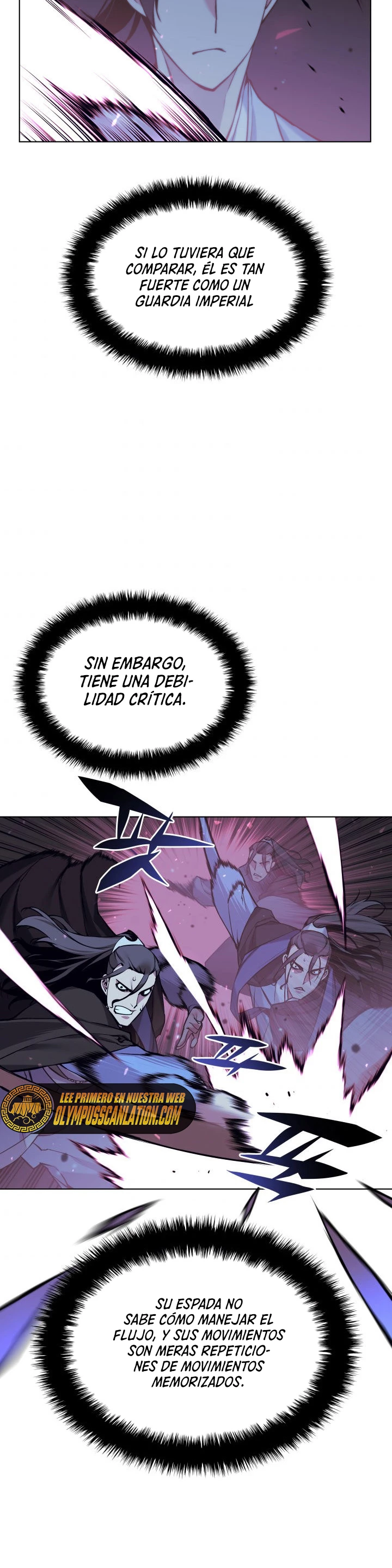 Registros del Erudito Espadachín Capitulo 14 página 26