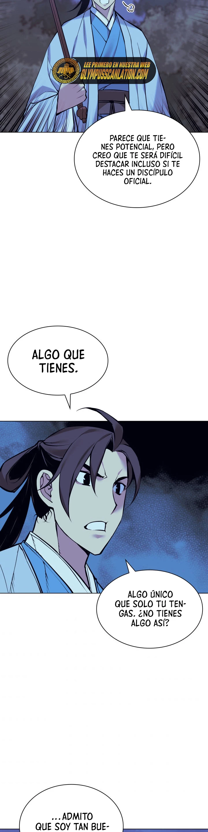 Registros del Erudito Espadachín Capitulo 14 página 29