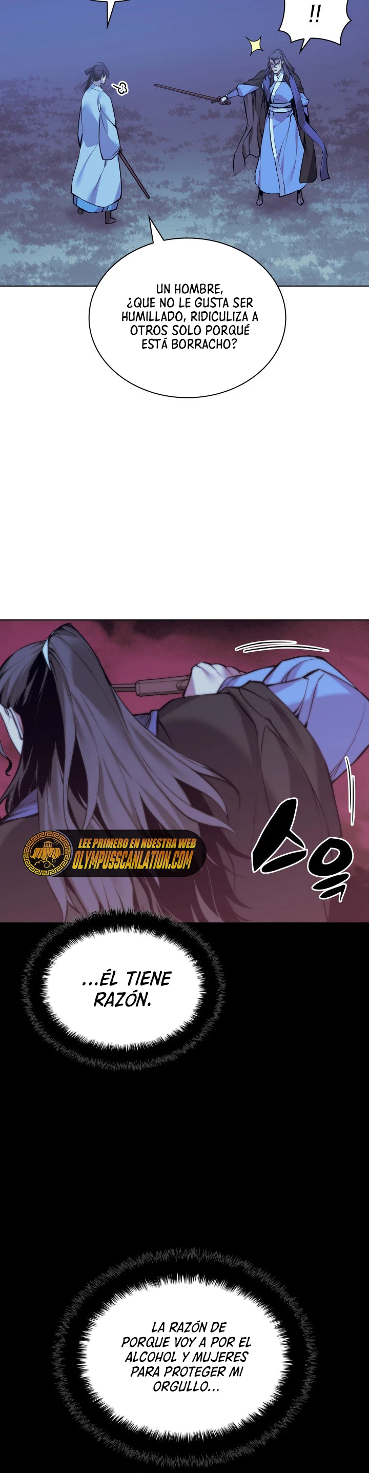 Registros del Erudito Espadachín Capitulo 14 página 31