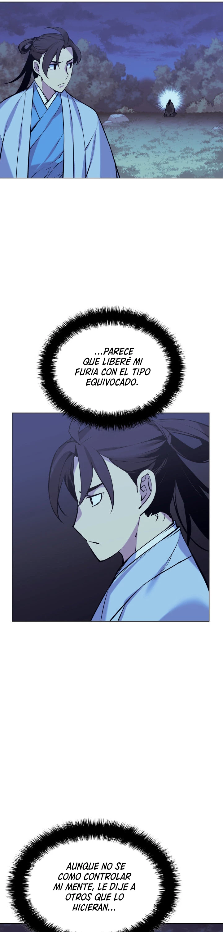 Registros del Erudito Espadachín Capitulo 14 página 38