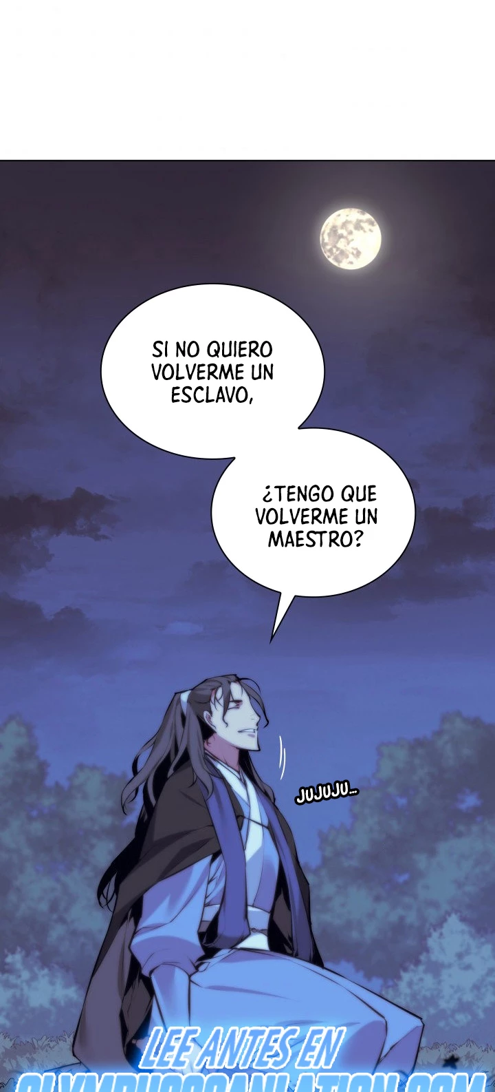 Registros del Erudito Espadachín Capitulo 14 página 43