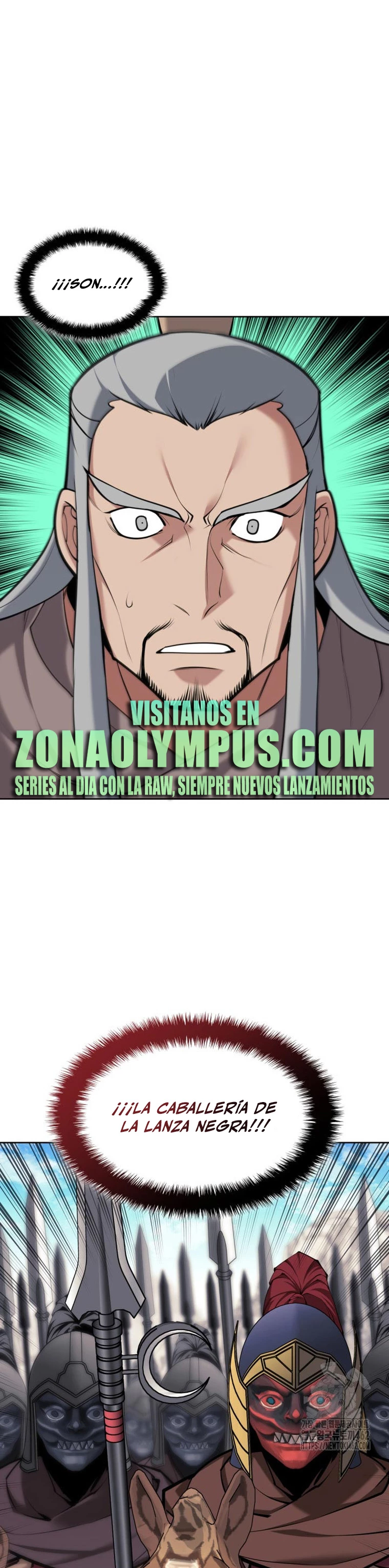 Registros del Erudito Espadachín Capitulo 140 página 3