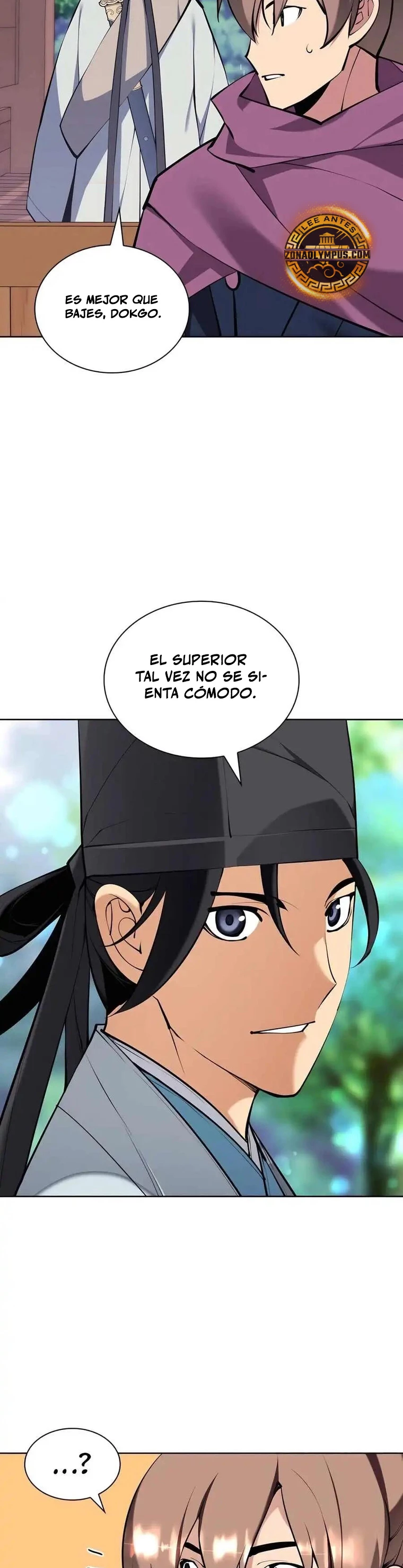 Registros del Erudito Espadachín Capitulo 140 página 42