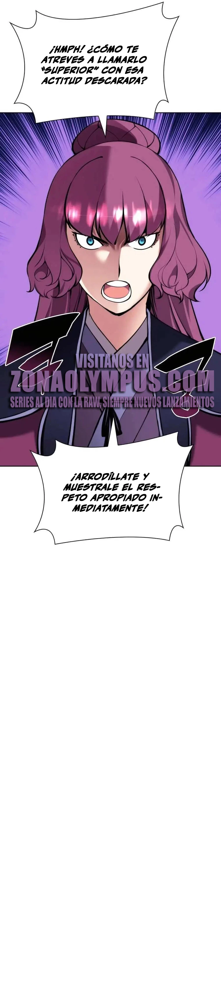 Registros del Erudito Espadachín Capitulo 140 página 48