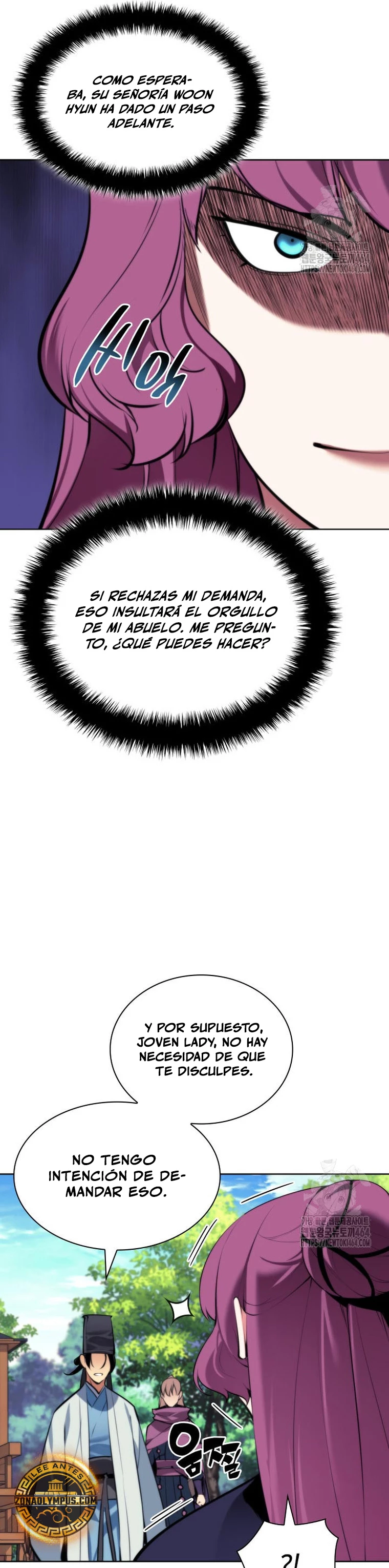Registros del Erudito Espadachín Capitulo 141 página 12