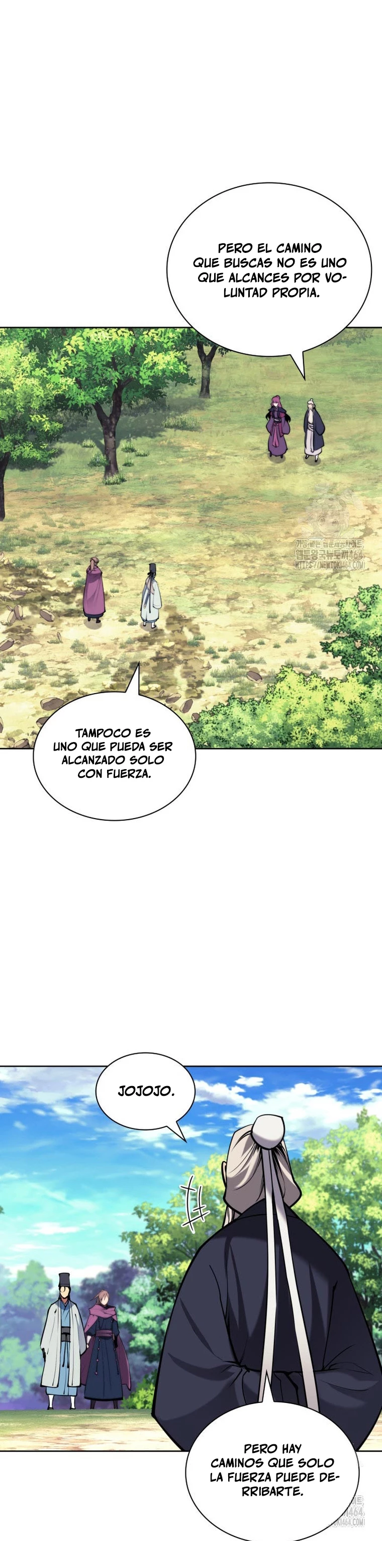 Registros del Erudito Espadachín Capitulo 141 página 18