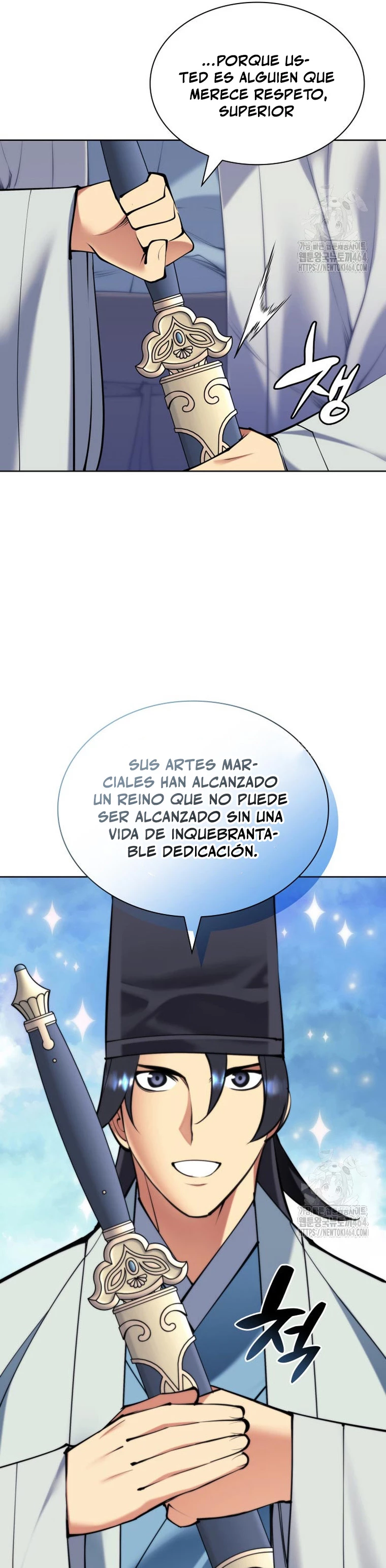 Registros del Erudito Espadachín Capitulo 142 página 30