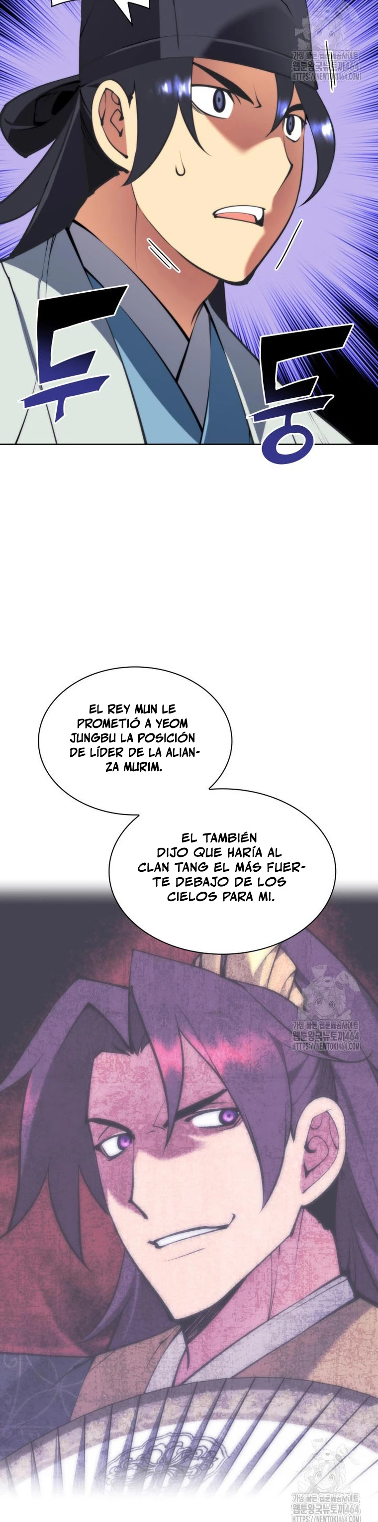 Registros del Erudito Espadachín Capitulo 142 página 40