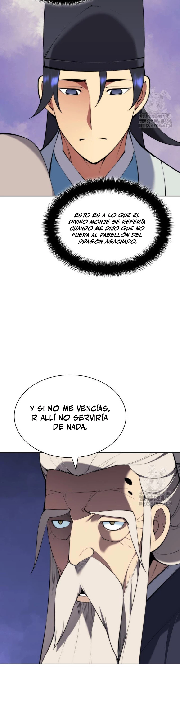 Registros del Erudito Espadachín Capitulo 142 página 43