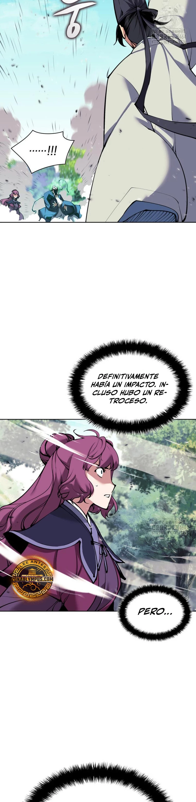 Registros del Erudito Espadachín Capitulo 142 página 6