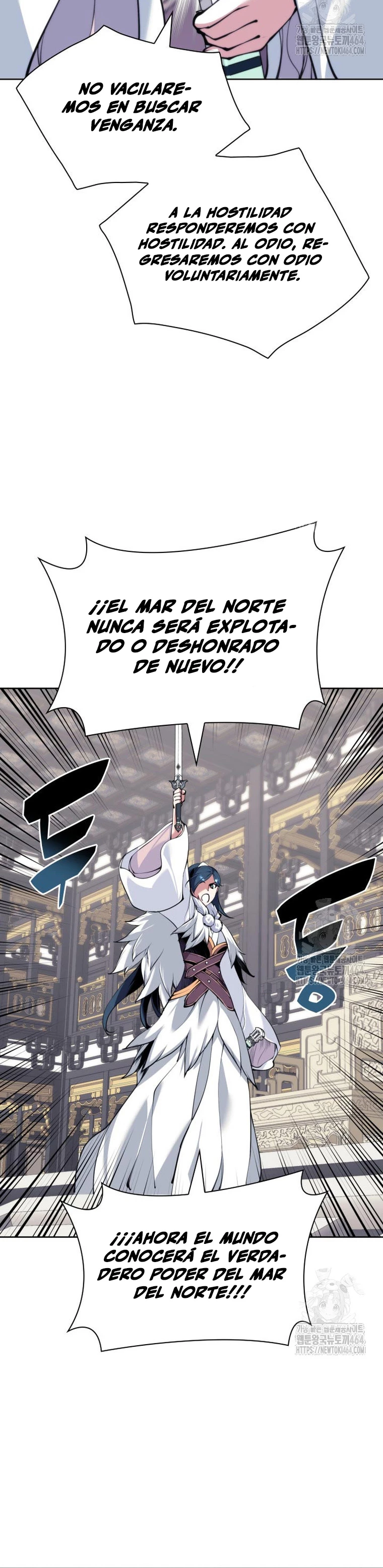 Registros del Erudito Espadachín Capitulo 143 página 19