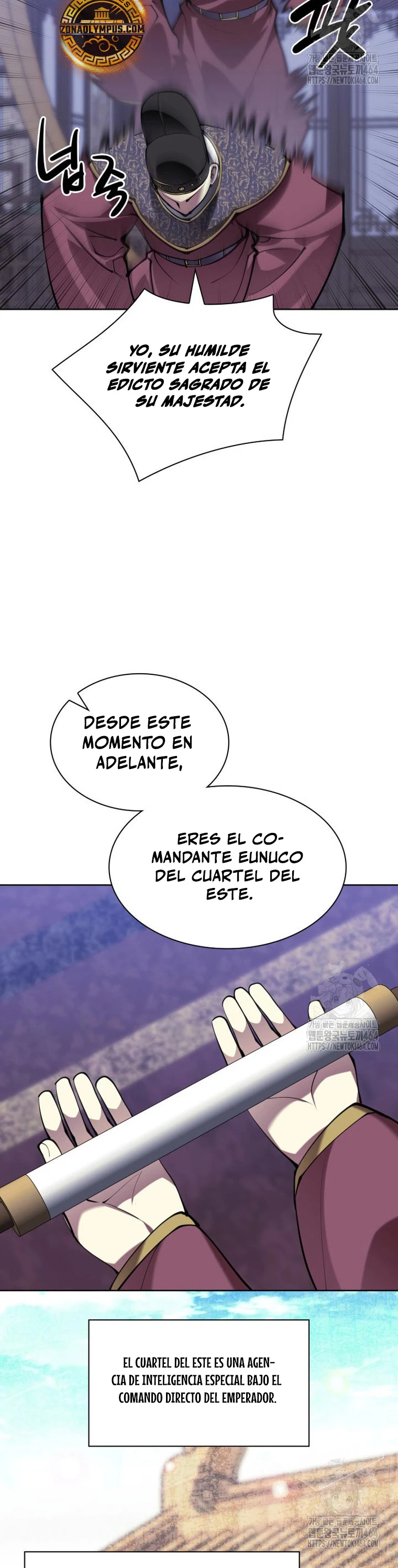 Registros del Erudito Espadachín Capitulo 143 página 26