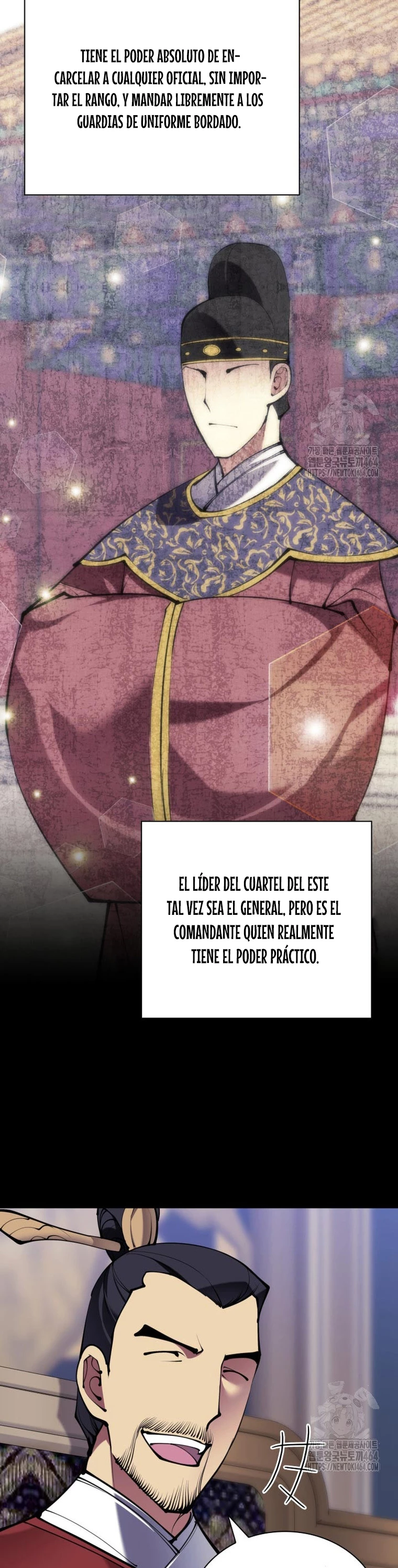 Registros del Erudito Espadachín Capitulo 143 página 27