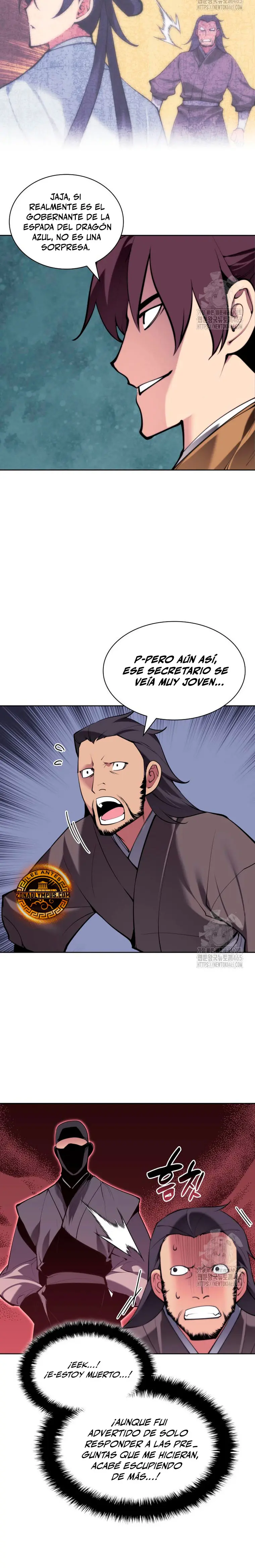 Registros del Erudito Espadachín Capitulo 144 página 15