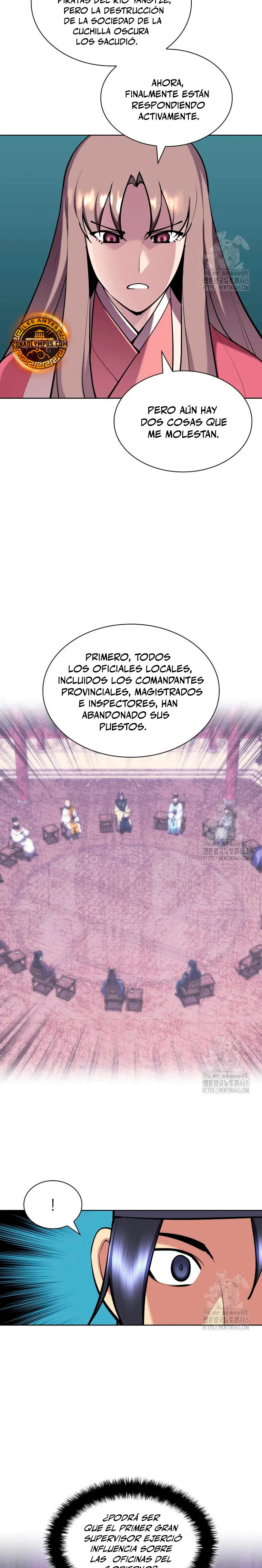 Registros del Erudito Espadachín Capitulo 144 página 30