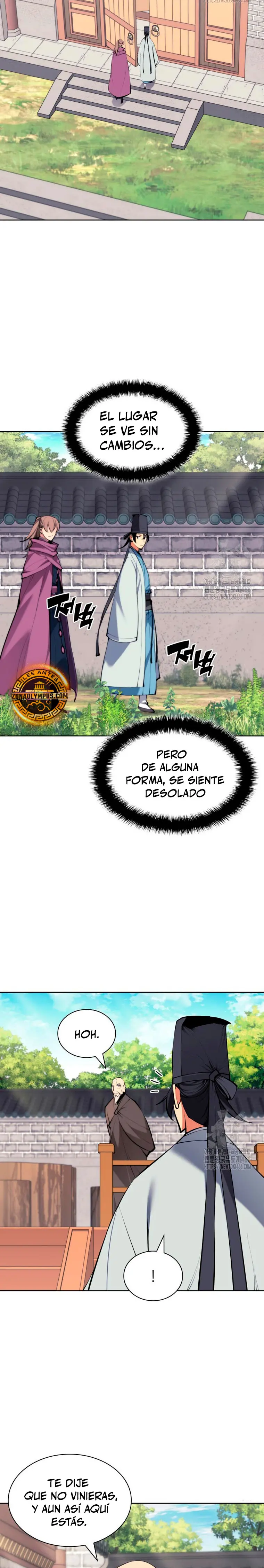 Registros del Erudito Espadachín Capitulo 145 página 12