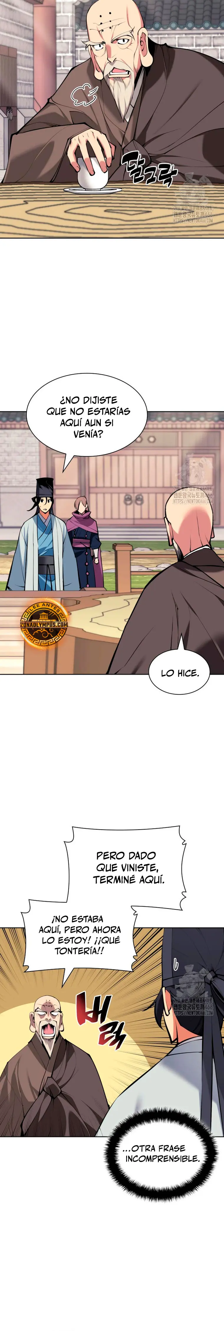 Registros del Erudito Espadachín Capitulo 145 página 13