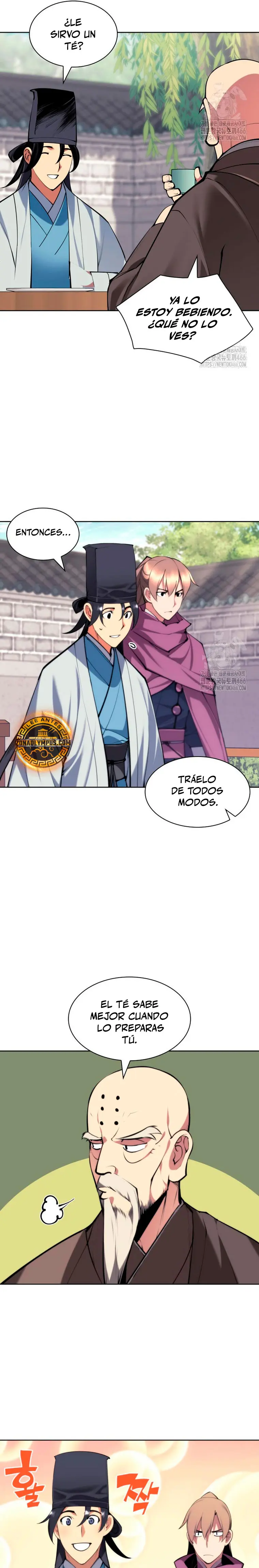 Registros del Erudito Espadachín Capitulo 145 página 14